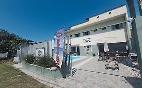Pousada Recanto Vo da Maria com Piscina a 440mt da praia